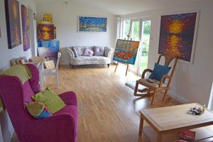 The Art Gallery and Studio