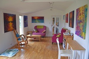 The Art Gallery and Studio