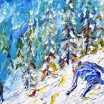 4 Valleys Verbier, Nendaz, Siviez Prints