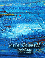 Paintings For Sale Book by Pete Caswell