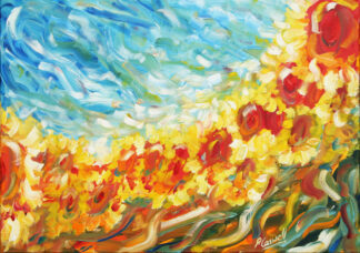 Sunflower Paintings For Sale