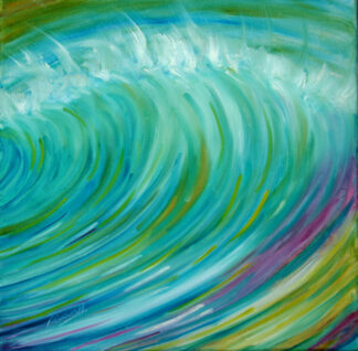 Surf Surfing Paintings For Sale