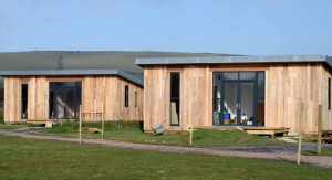 ready in tome for May half term, lodges 2 and 3