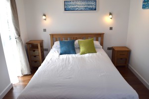 King Size beds in these luxury lodges