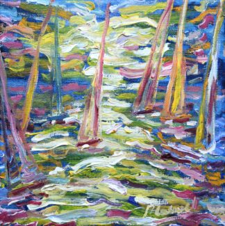 Sailing painting for sale