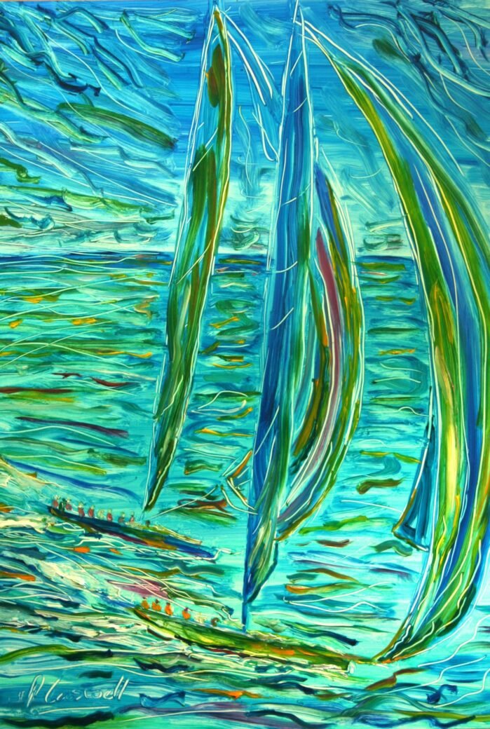 Sailing Paintings For Sale
