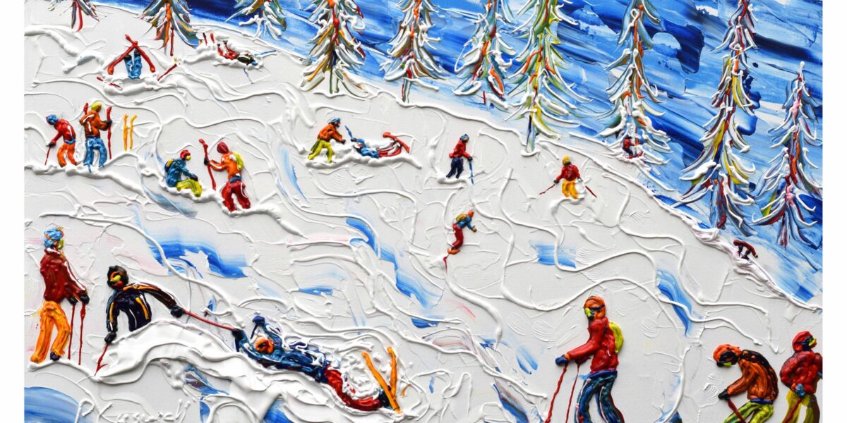 Ski Print