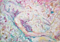 Nude Women Art Paintings